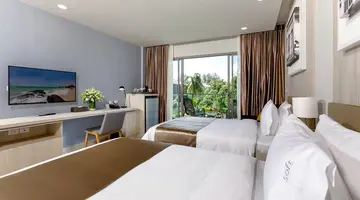 X10 Khaolak Resort