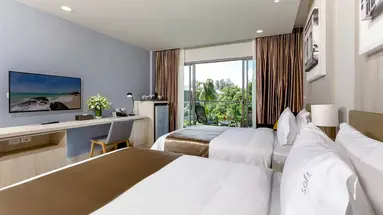 X10 Khaolak Resort