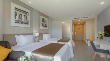 X10 KHAOLAK RESORT