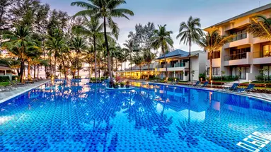 X10 Khaolak Resort