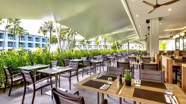 X10 Khaolak Resort
