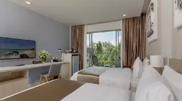 X10 KHAOLAK RESORT