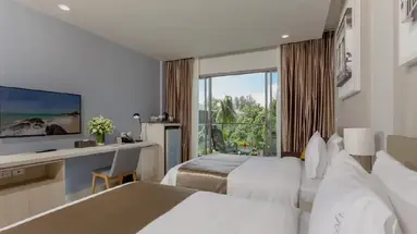 X10 KHAOLAK RESORT
