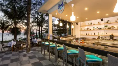 X10 KHAOLAK RESORT