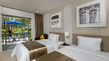 X10 KHAOLAK RESORT