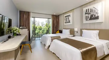 X10 Khaolak Resort