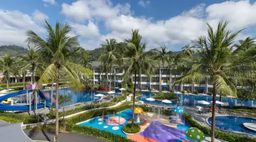 X10 KHAOLAK RESORT
