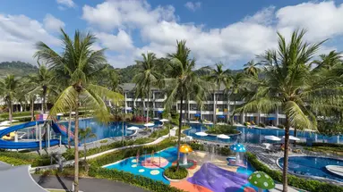 X10 KHAOLAK RESORT