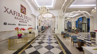 XAFIRA DELUXE RESORT & SPA
