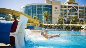 XAFIRA DELUXE RESORT & SPA