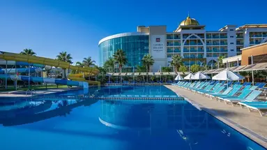 Xafira Deluxe Resort