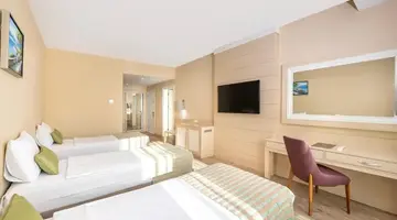 Xafira Deluxe Resort