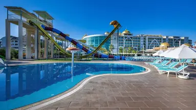 Xafira Deluxe Resort
