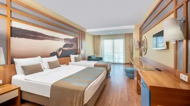 Xafira Deluxe Resort