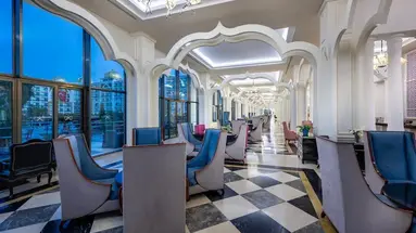 Xafira Deluxe Resort