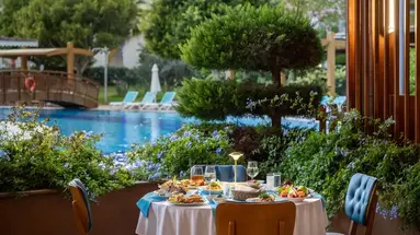 Xafira Deluxe Resort