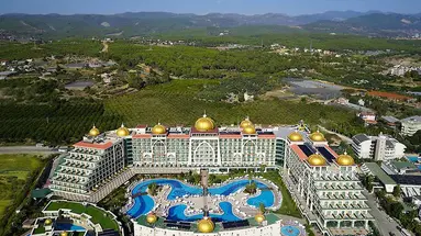 Xafira Deluxe Resort