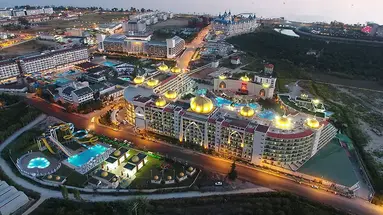 Xafira Deluxe Resort