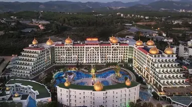 Xafira Deluxe Resort