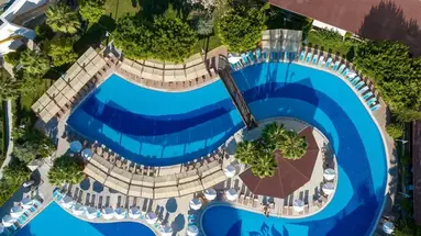 Xafira Deluxe Resort