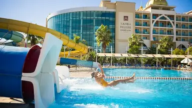 Xafira Deluxe Resort