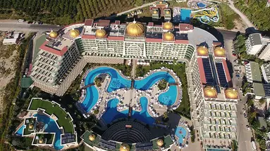 Xafira Deluxe Resort