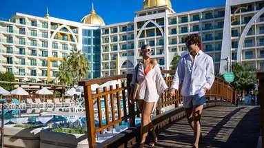 Xafira Deluxe Resort