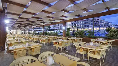 Xafira Deluxe Resort