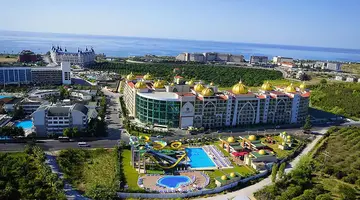 Xafira Deluxe Resort
