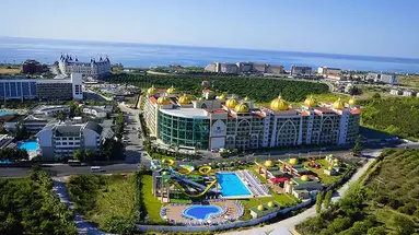 Xafira Deluxe Resort