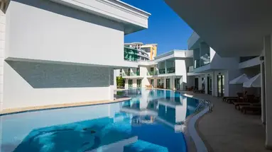 Xafira Deluxe Resort