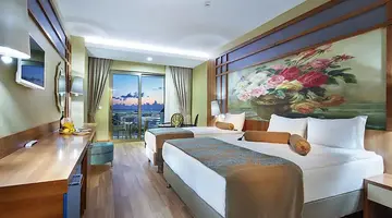 Xafira Deluxe Resort