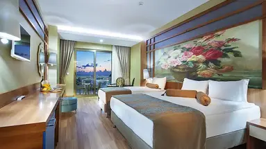 Xafira Deluxe Resort