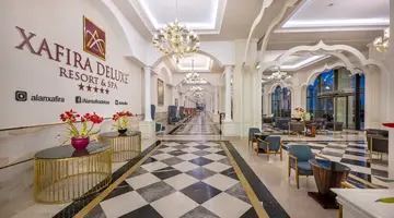 Xafira Deluxe Resort
