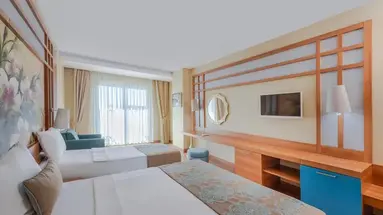 Xafira Deluxe Resort