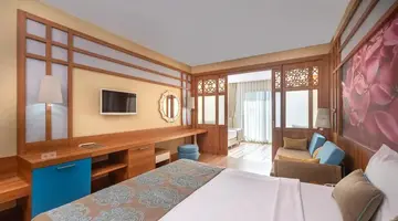 Xafira Deluxe Resort