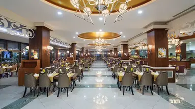 Xafira Deluxe Resort