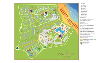 XANADU CLUB MAKADI BAY