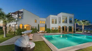 Xanadu Island Bodrum