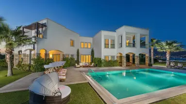 Xanadu Island Bodrum