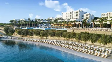 Xanadu Island Bodrum