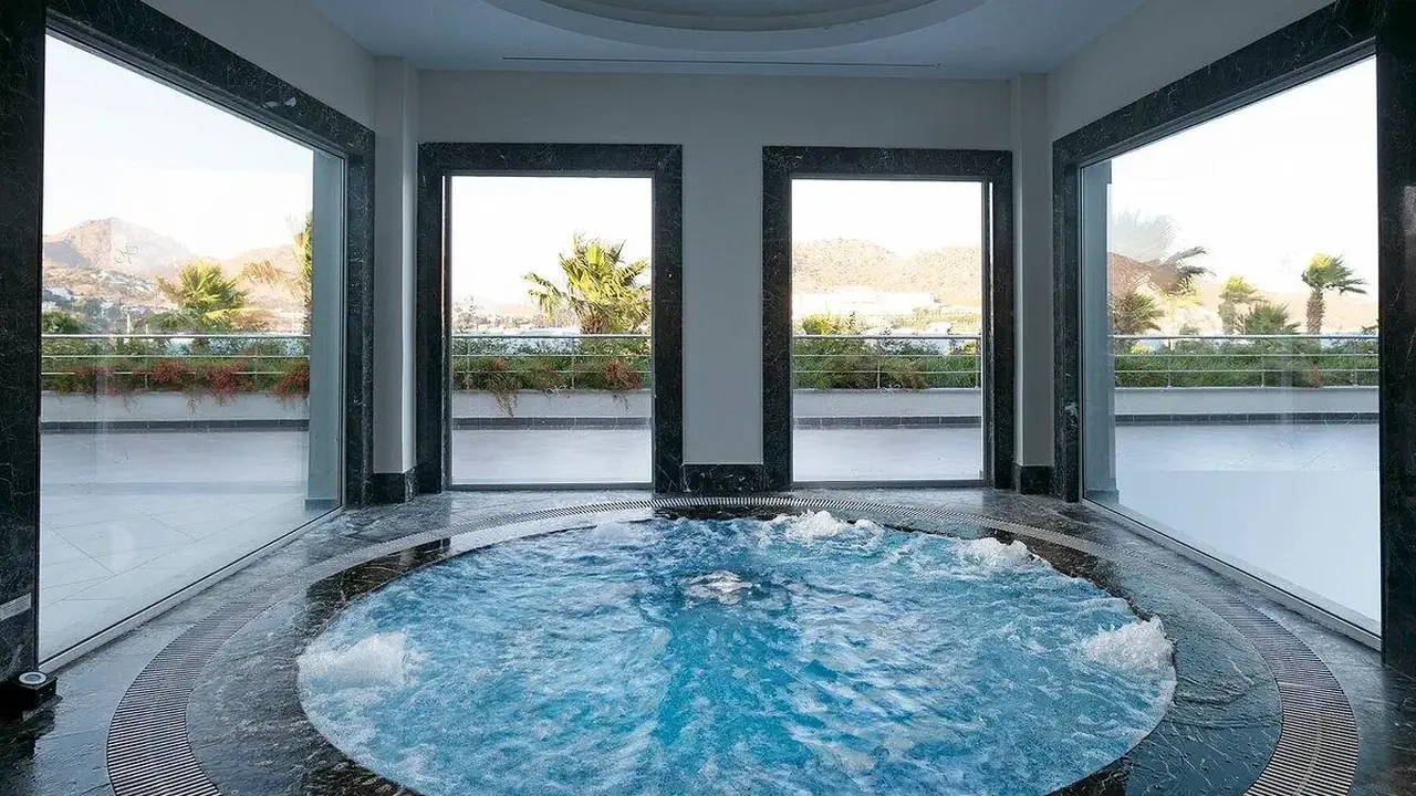 XANADU ISLAND BODRUM