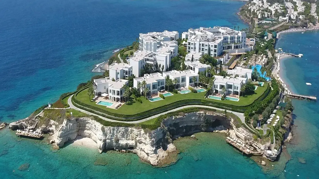 XANADU ISLAND HOTEL