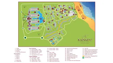 XANADU MAKADI BAY