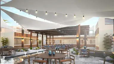 Xanadu Makadi Bay*****