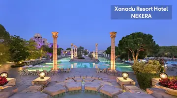 XANADU RESORT HOTEL