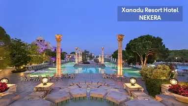 XANADU RESORT HOTEL