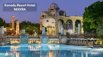 XANADU RESORT HOTEL
