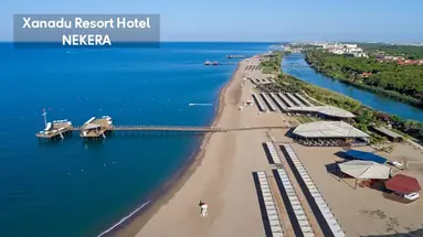 XANADU RESORT HOTEL
