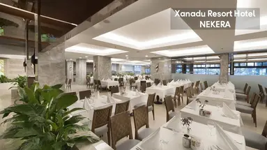 XANADU RESORT HOTEL